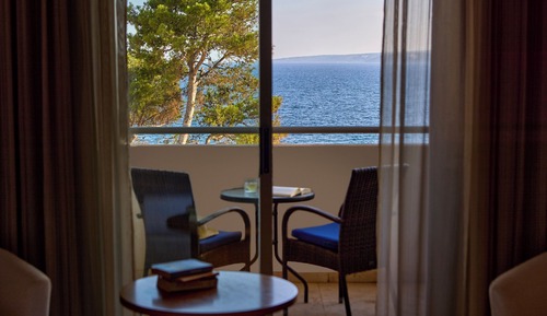 Deluxe Room, Sea View