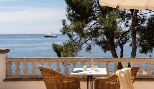 Double Room, Sea View
