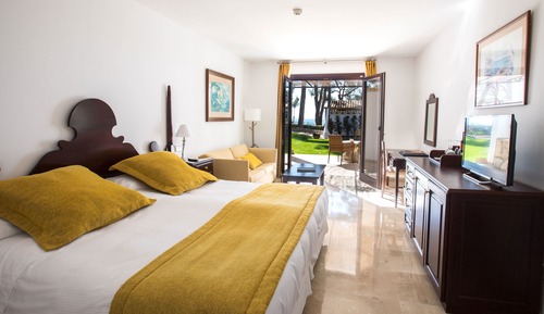 Junior Suite, Terrace