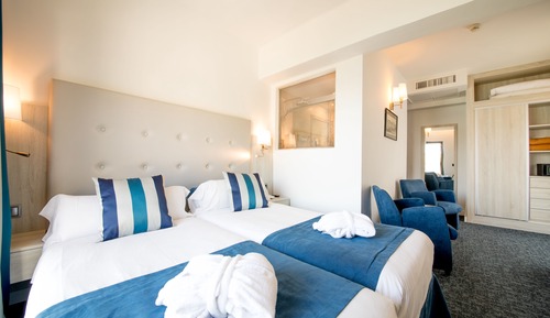 Superior Room, Balcony, Oceanfront