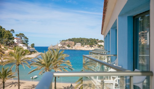 Comfort Double Room, Balcony, Partial Sea View