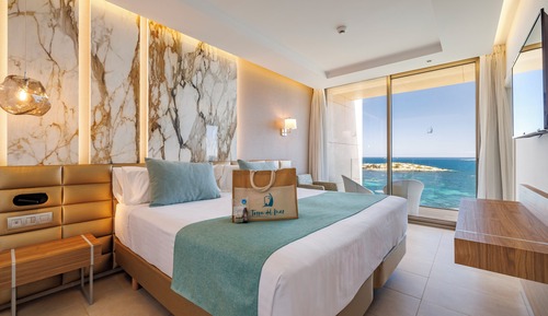 Junior Suite, Sea View