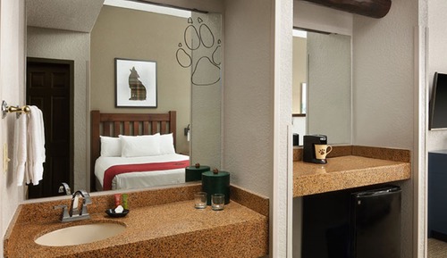 Family Suite - Water Park Included