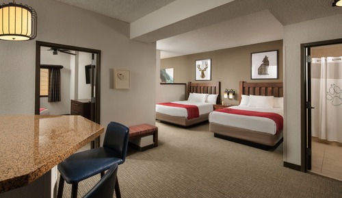 Grand Bear Suite - Water Park Included