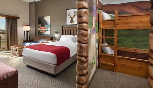 Wolf Den Suite - Water Park Included