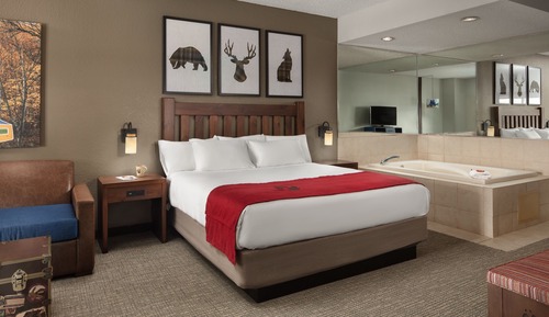 Whirlpool Suite - Water Park Included
