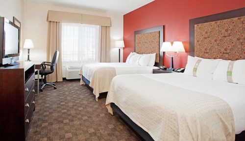 Standard Room, 2 Queen Beds