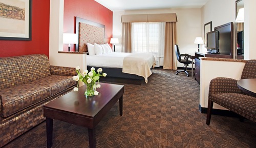 Suite, 1 King Bed