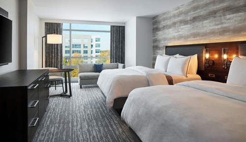 Traditional Room, 2 Queen Beds