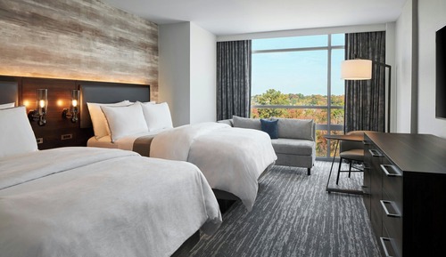 Traditional Room, 2 Double Beds