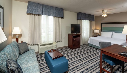 Studio Suite, 1 King Bed, Non Smoking