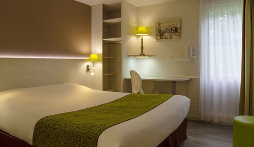 Classic Double Room