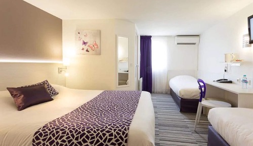 Superior Quadruple Room