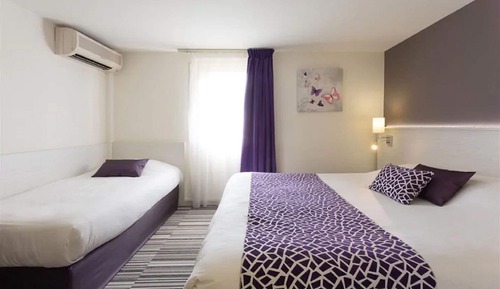 Superior Triple Room