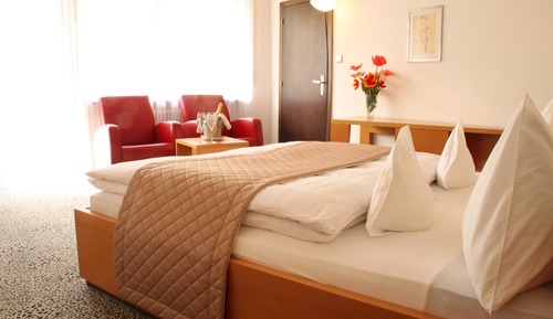 Elegance Double Room