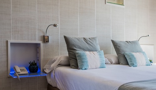 Double Room, Balcony