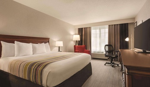 Room, 1 King Bed, Accessible, Non Smoking