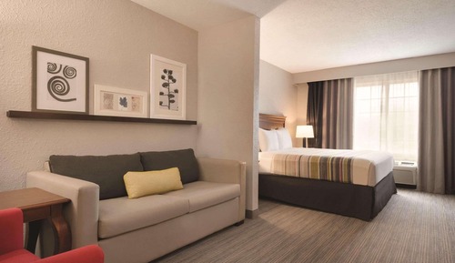 Studio Suite, 1 King Bed, Non Smoking