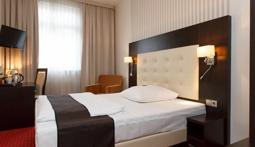 Standard Single Room, 1 Twin Bed, Non Smoking