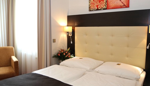 Standard Double Room, 1 Queen Bed, Non Smoking