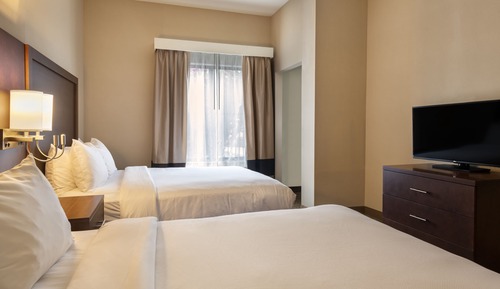 Suite, Multiple Beds, Non Smoking (Parlor)