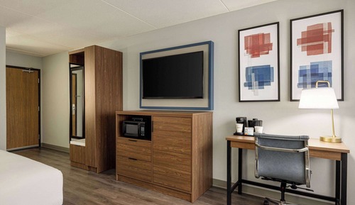 Room, 1 King Bed