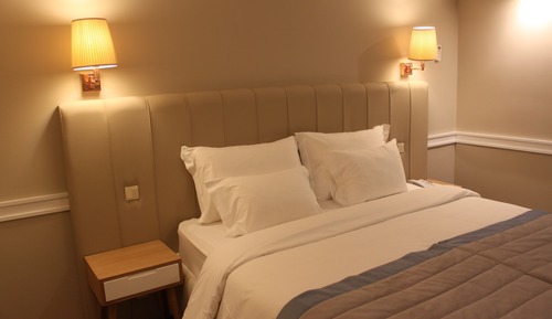 Double or Twin Room, Sea View