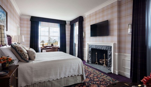 Room, 1 King Bed, Corner