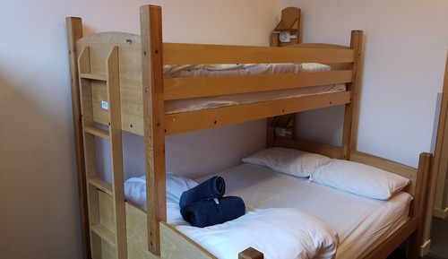 Standard Triple Room, Ensuite