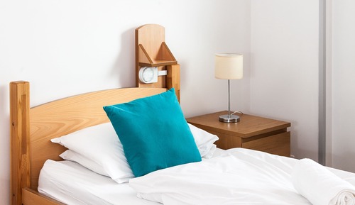 Standard Single Room, Ensuite