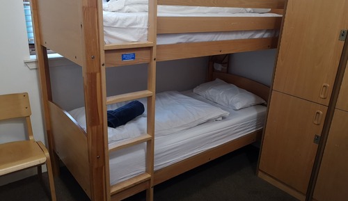 Shared Dormitory (Male)
