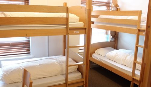 Standard Quadruple Room, Ensuite