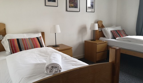 Standard Twin Room, 2 Twin Beds, Ensuite
