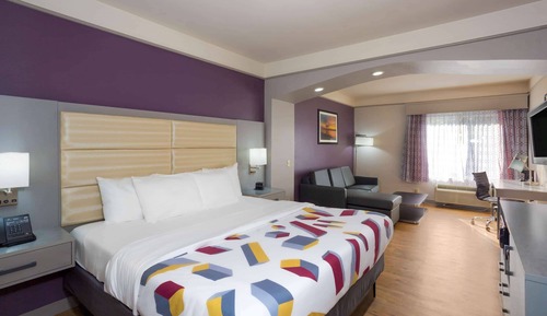 Suite, 1 King Bed
