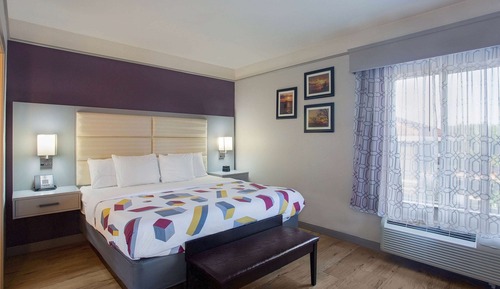 Deluxe Suite, 1 King Bed