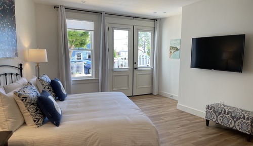 Deluxe Room, 1 King Bed