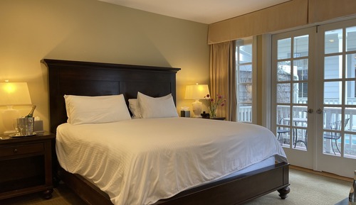 The Spruce Room