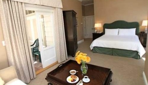 The Cypress Room