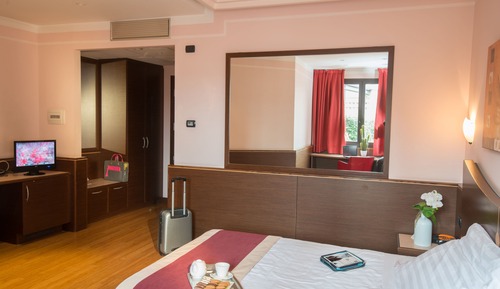 Standard Single Room