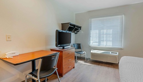 Standard Studio, Non Smoking, Refrigerator & Microwave