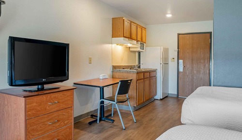 Standard Studio, Non Smoking, Refrigerator & Microwave