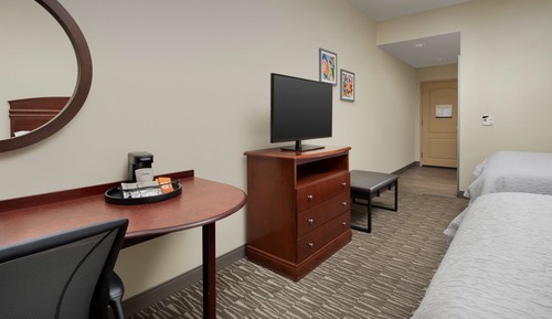 Room, 2 Queen Beds, Non Smoking