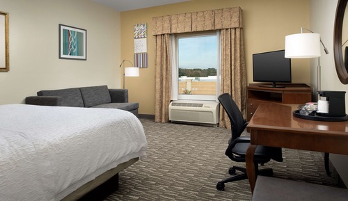 Room, 1 King Bed, Accessible, Bathtub