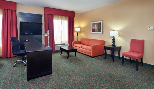 Studio, 2 Queen Beds, Non Smoking