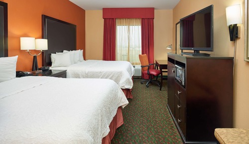 Room, 2 Queen Beds, Non Smoking