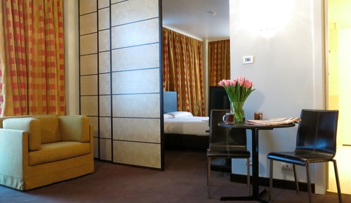 Family Suite, 1 King Bed