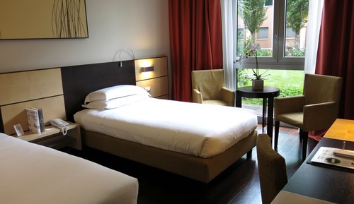 Standard Room, 2 Twin Beds