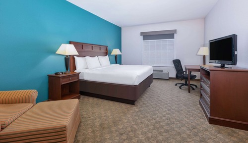Room, 1 King Bed, Non Smoking