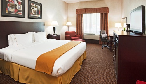 Standard Room, 1 King Bed