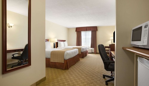 Room, 2 Queen Beds, Non Smoking